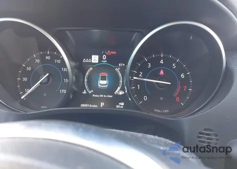 2019 Jaguar F-Pace 25T Prestige z USA, uszkodzony, nr VIN SADCK2FX9KA361476